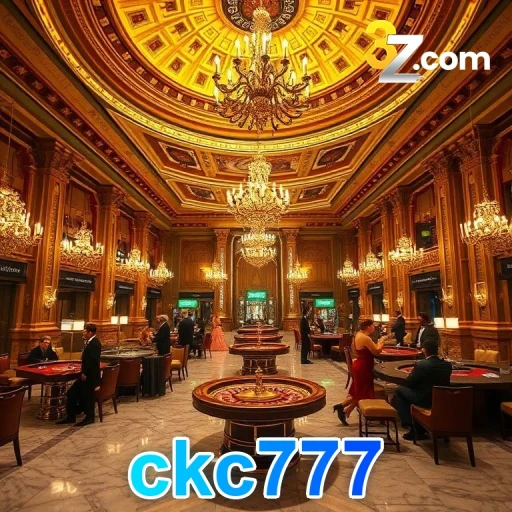 Bônus Imperdíveis e Diversão sem Limites no ckc777