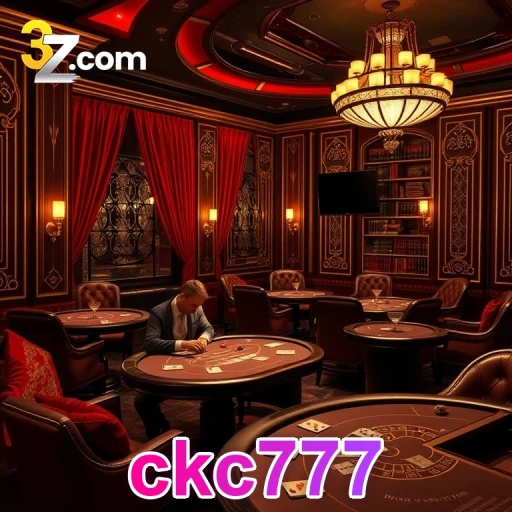 Embarque na Diversão das Slots do ckc777 Agora!