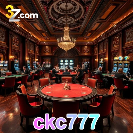 ckc777 Diversidade de Jogos