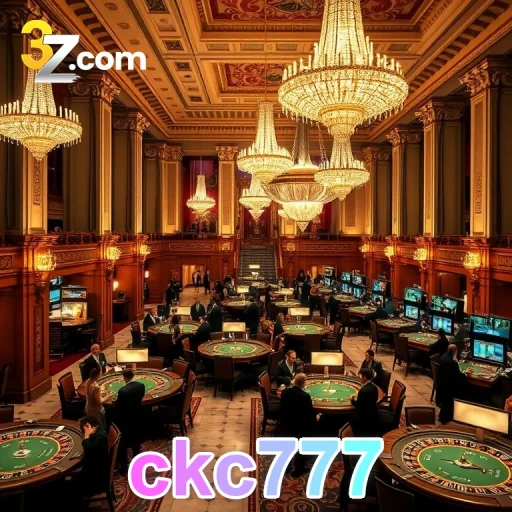 ckc777 Jogos de caça-níqueis